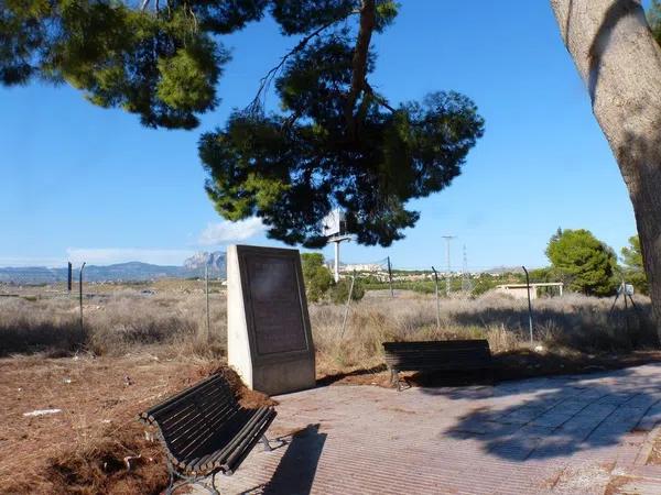 Terreno en La Huerta