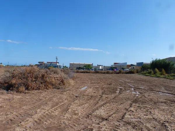 Terreno en La Huerta