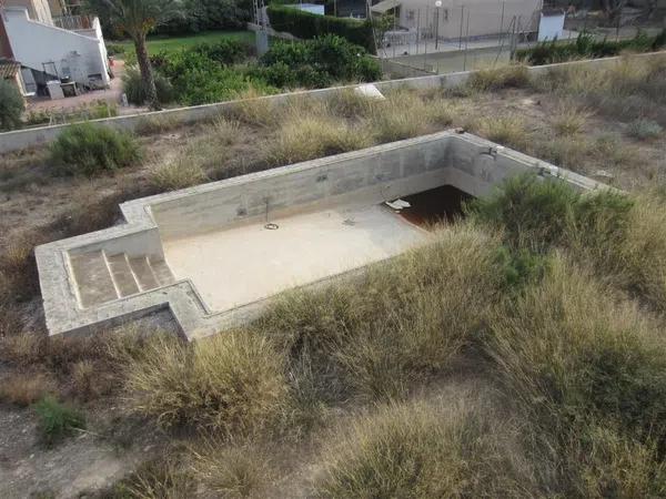 Terreno en vereda de Santa Teresa