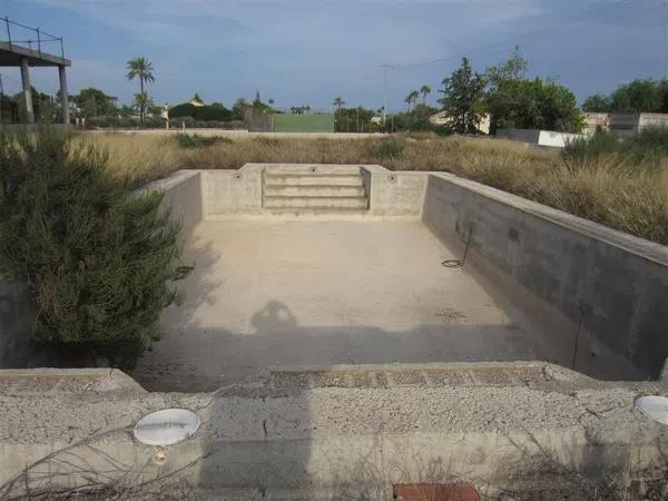 Terreno en vereda de Santa Teresa