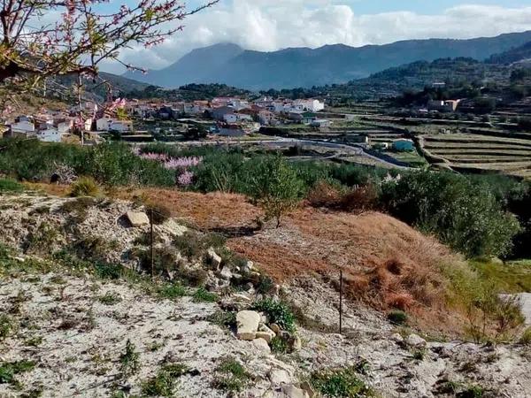 Terreno en carretera Cv-7141, km 1