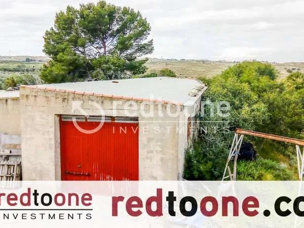 Terreno en Jubalcoi-Saladas