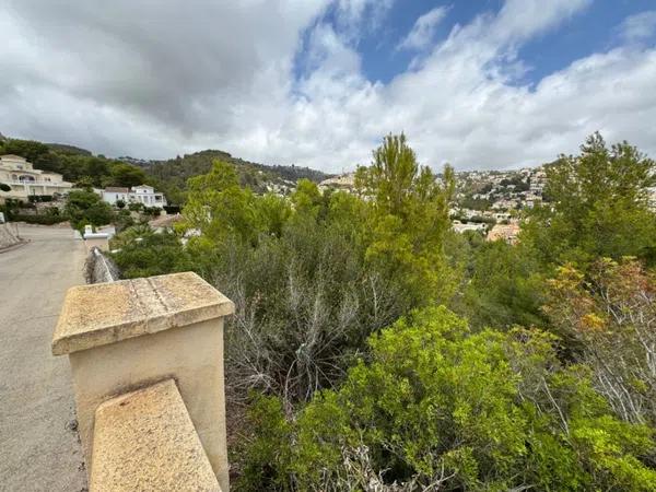 Terreno en Cala Advocat - Baladrar