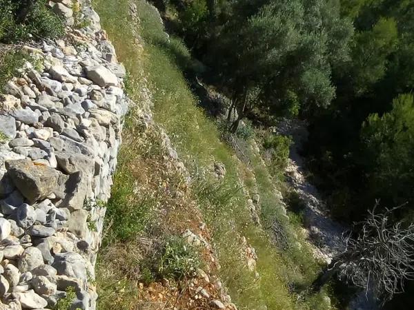 Terreno en Les Rotes/Las Rotas