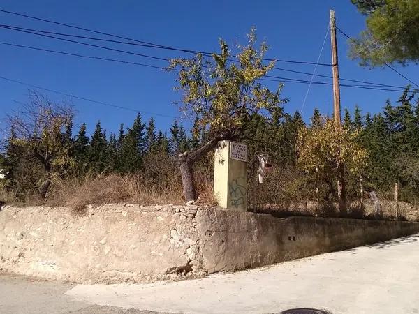 Terreno en calle de la Vila Joiosa, 1