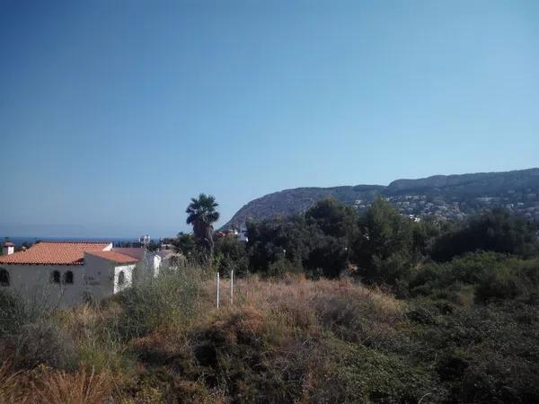 Terreno en Urbanización Canuta de Ifach