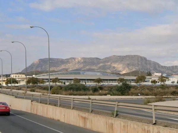 Terreno en Barrio Ciudad de Asís - Font-Calent - El Bacarot