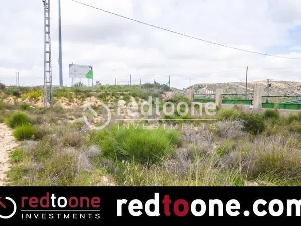 Terreno en La Galia-Bonavista