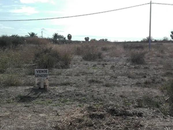 Terreno en camino de las bayas, km 851