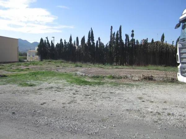 Terreno en Hondón de los Frailes