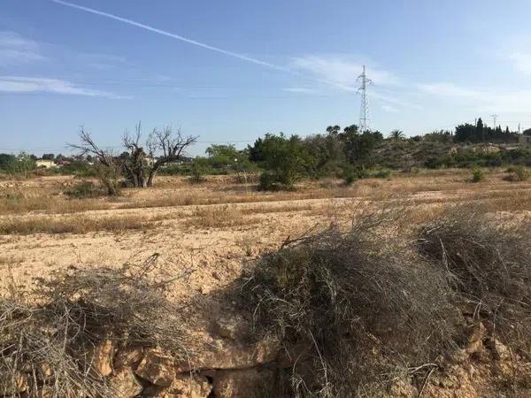 Terreno en Peña de Las Águilas