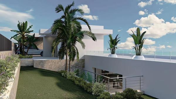 Chalet en Playa Arenal-Bol