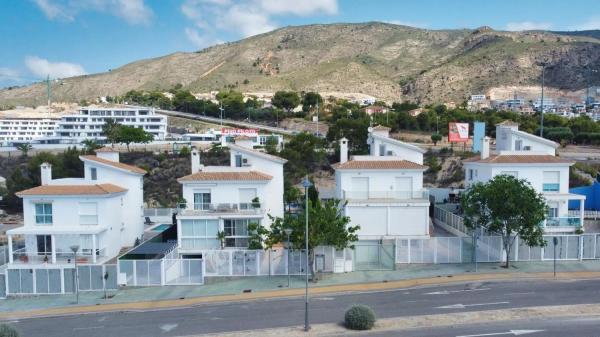 Chalet en calle de Cuba