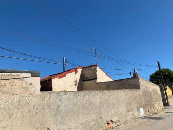 Casa independiente en calle Sallavedra, 3