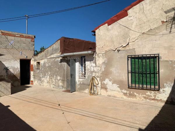 Casa independiente en calle Sallavedra, 3