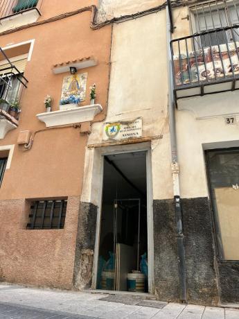 Casa de pueblo en calle de la Vila