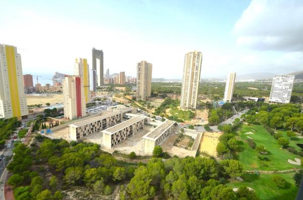 Piso en Pueblo Poniente