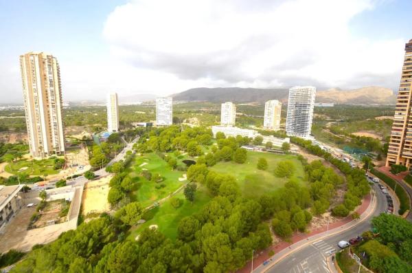 Piso en Pueblo Poniente