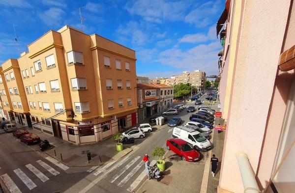 Piso en Barrio Carrús Este