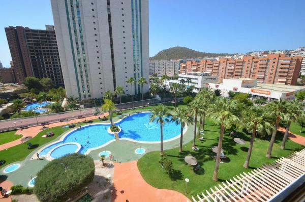 Piso en Barrio Cala Palmera - Atrium