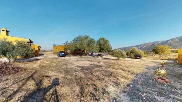 Casa independiente en Partida Umbria Baja de Algayat