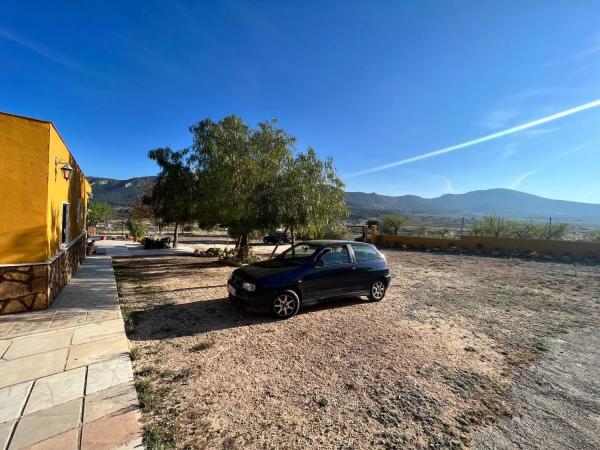 Casa independiente en Partida Umbria Baja de Algayat