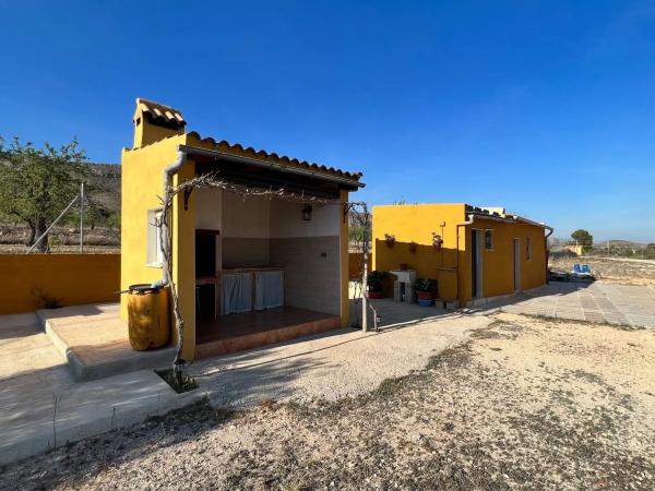 Casa independiente en Partida Umbria Baja de Algayat