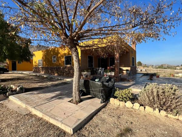 Casa independiente en Partida Umbria Baja de Algayat