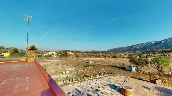 Casa independiente en Partida Umbria Baja de Algayat