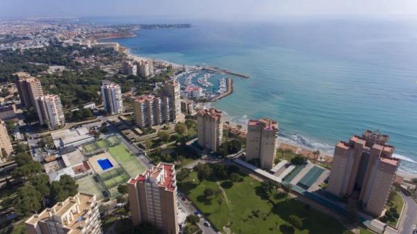 Ático en Barrio Campoamor