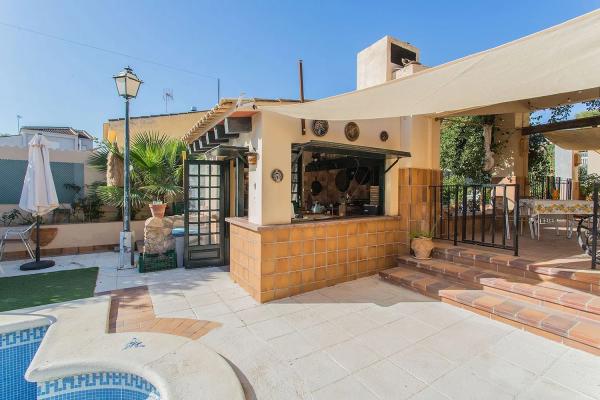 Chalet en avenida Elche Bal