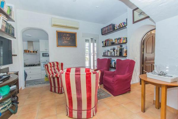 Chalet en avenida Elche Bal