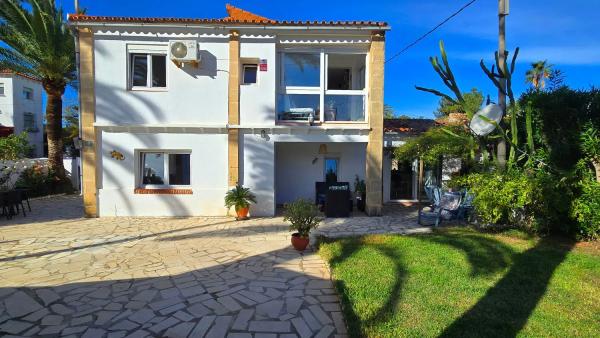 Casa independiente en carretera de les Marines a Dénia