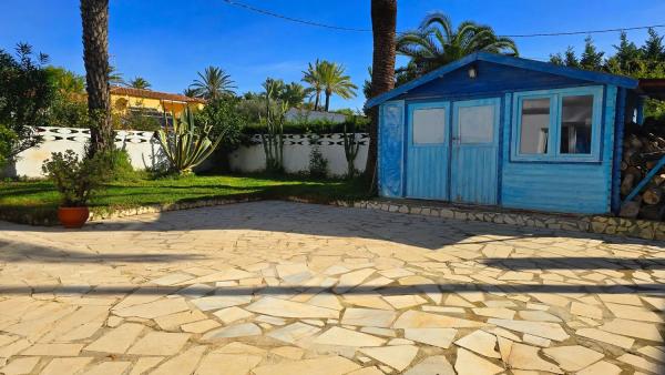 Casa independiente en carretera de les Marines a Dénia