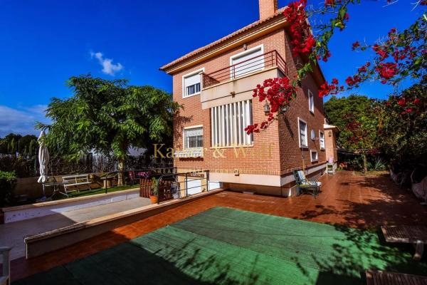 Casa independiente en calle Ventura Selva Gonzalez