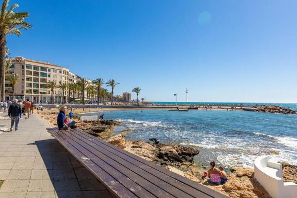 Piso en Barrio Centro - Muelle Pesquero