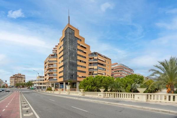 Piso en Pueblo Levante