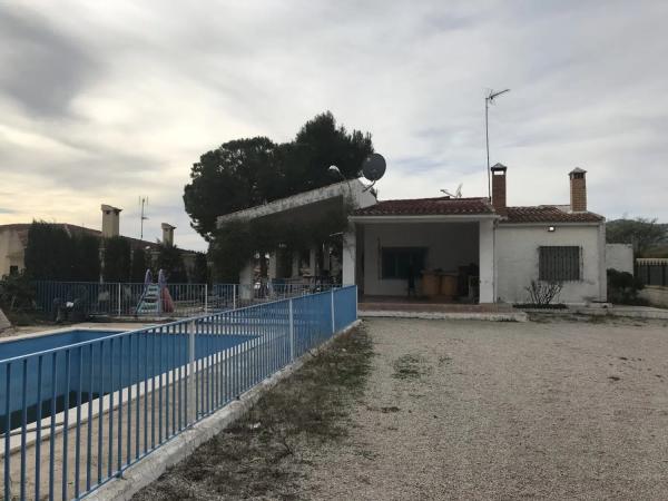 Chalet en Crevillente