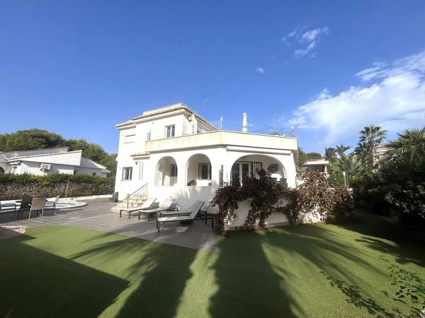 Casa independiente en avenida las Palmeras, 66