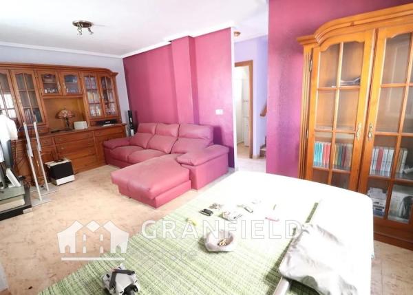 Chalet en Barrio Villamartín-Las Filipinas