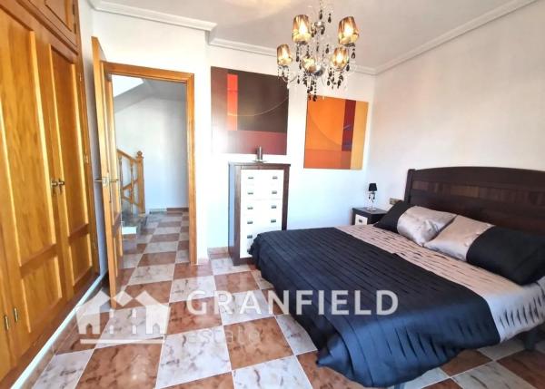 Chalet en Barrio Lomas de Cabo Roig-Los Dolses