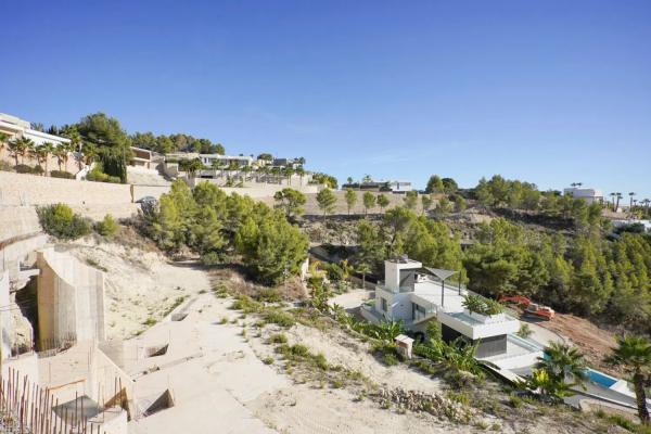 Chalet en Benissa pueblo