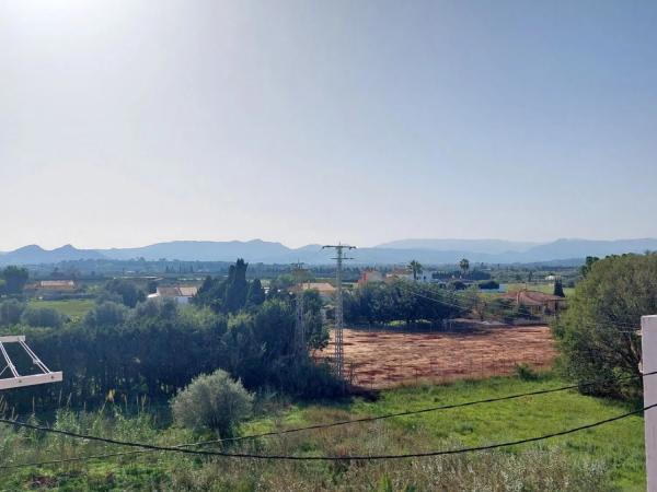 Estudio en carretera de les Marines a Dénia