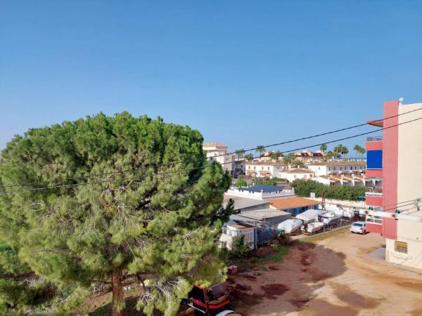 Estudio en carretera de les Marines a Dénia