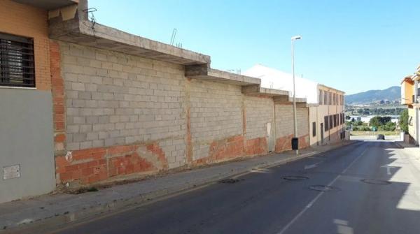 Chalet adosado en calle Rabosí