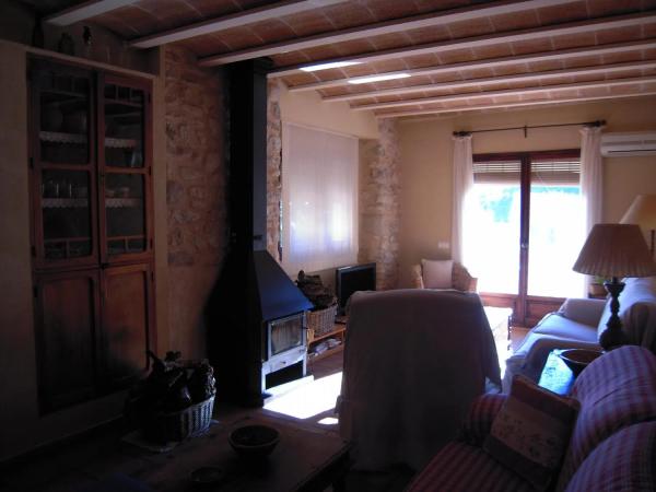 Chalet en Benilloba