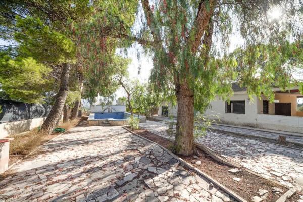 Casa independiente en Partida Cuesta la Bodega