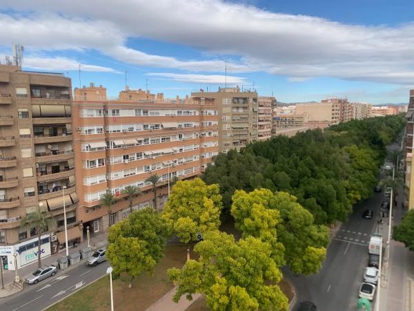 Ático en avenida de la Llibertat