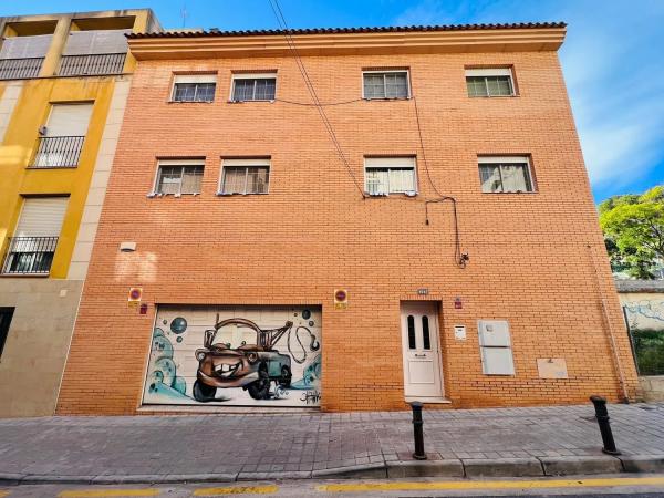 Casa independiente en calle Alférez Díaz Sanchis