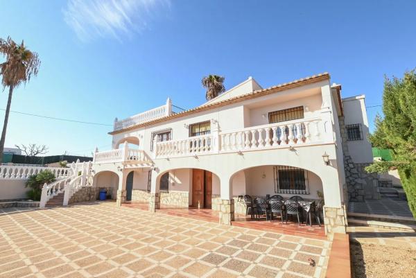 Casa independiente en Partida las Salinas